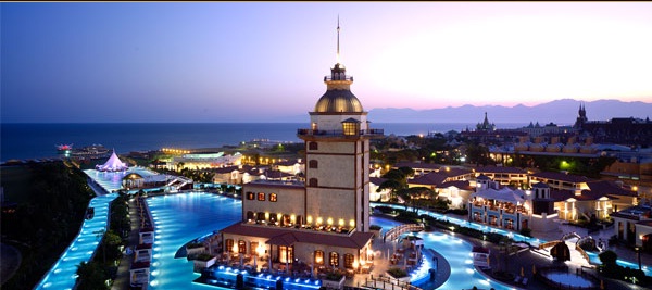 Titanic Mardan Palace